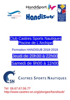 affichecastres